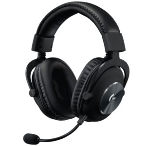 AURICULAR GAMER 3.5 USB LOGITECH PRO X