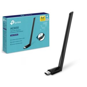 WIFI USB 5Ghz TP LINK ARCHER T2U PLUS AC600