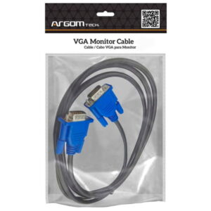 CABLE VGA 3M ARGOMTECH 1