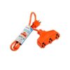 CABLE EXTENSION TRIPLE 1M FORZA FOC 13020R 1
