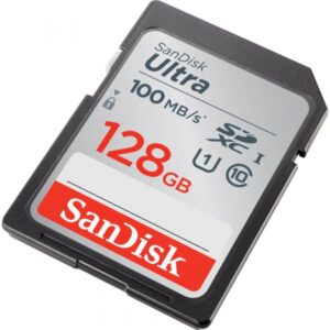 MEM SD 128GB C10 SANDISK ULTRA